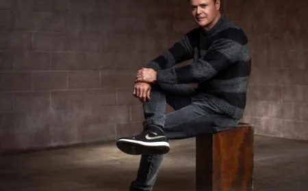 Donny Osmond sets 12-date UK Viva tour from Glasgow on January 20