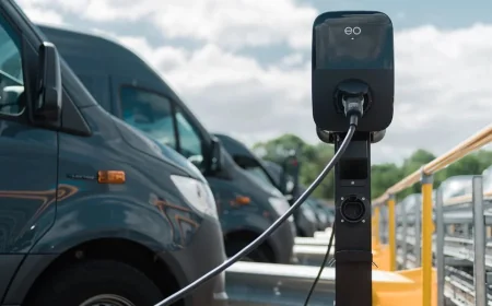 Pod Acquires Eo Charging, Expands Fleet Charging Options