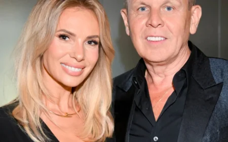 Izabela Janachowska reveals second child with Krzysztof Jabłoński