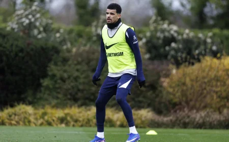 De Zerbi Spurs Chelsea Vs Tottenham with 2-2 history warning