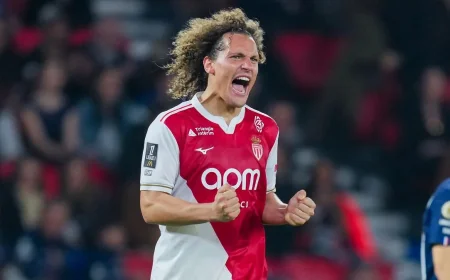 Monaco Seek New Terms For Wout Faes €7.5m Option — Leicester City F.c.