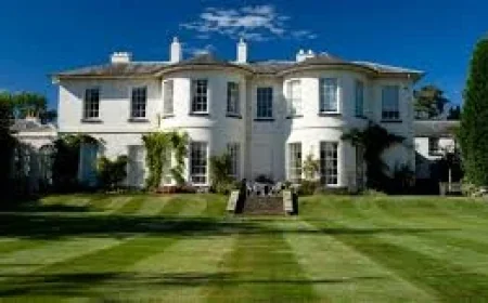Government consults on Mansion Tax with £7,500 top band
