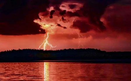 Southern Ontario faces Yellow Watch - Severe Thunderstorm Tuesday