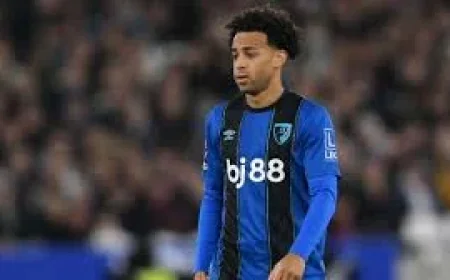 Manchester City Need Win At Bournemouth In Man City Vs Bournemouth