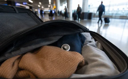 Nicole’s Airport Bag Tag Case Exposes Hidden AirTag Drug Scheme