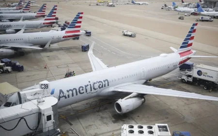 FAA Orders Ground Stop at DFW, More Than 300 Flights Canceled — Faa Ground Stop Dfw