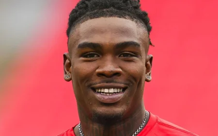 Rashee Rice Projected to Lead Chiefs in 2026