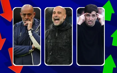 Man City Games: Guardiola Cuts Arsenal Lead to 2 Points With 3-0 Win