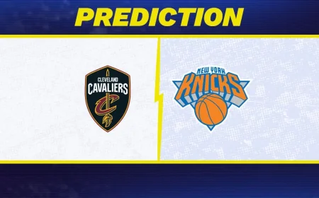 Knicks Projected to Beat Cavaliers 112-105 in Game 1 — Monza Fc
