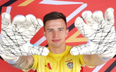 Roberto De Zerbi Lessons Shape Trubin After Benfica Goal