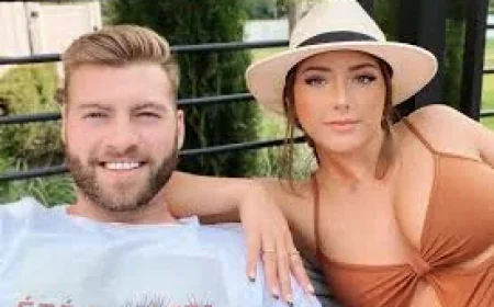 Hailie Jade Marks 2 Years with Evan McClintock on Instagram