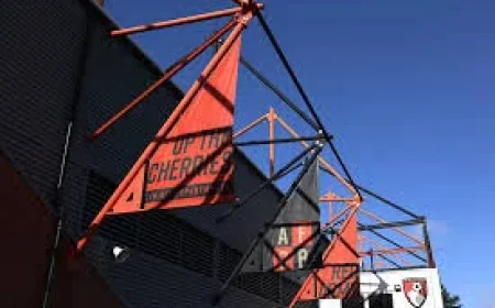 Bournemouth Stadium Expansion Heads to Committee for 20,200-Seat Plan