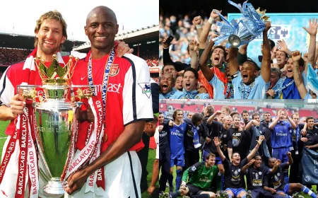 Manchester City Face Bournemouth Test in Premier League Winners Race