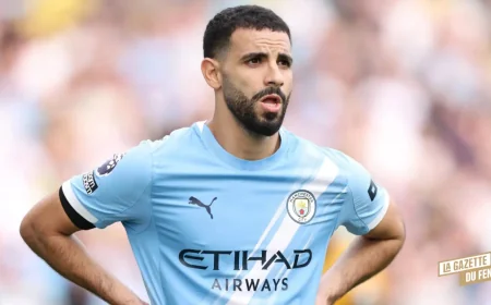 Cherki Frames Aït-Nouri Omission Before Bournemouth