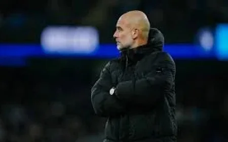 Enzo Maresca Set to Replace Pep Guardiola at Manchester City — Man Coty