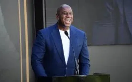 Magic Johnson Warns Thunder, Spurs May Rule West for 5-7 Years