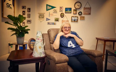 Donna Kelce Anchors GameChanger's Gran Cave Campaign With 365 Prizes