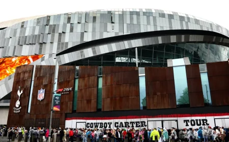 Alirza Dag Denies Tottenham Stadium Burglary During Beyonce Show