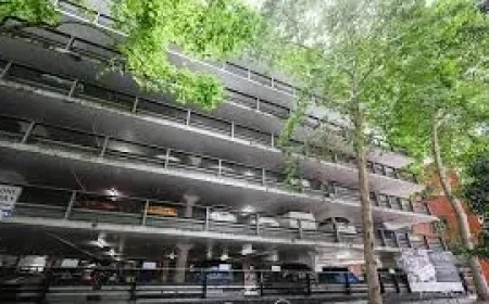 Grattan Institute Parking Report says 86,000 spaces could cost $5.2bn