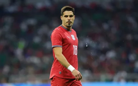 Pedro Neto Named in Portugal's 2026 World Cup Squad