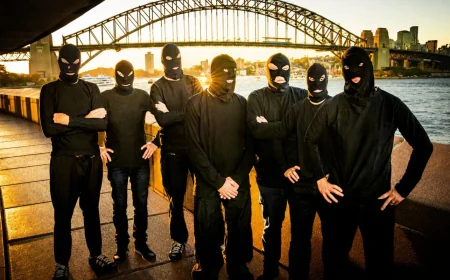 TSIM Launch No Mistakes Tour After Over 30 Years, Tism Sydney Opera House Damage