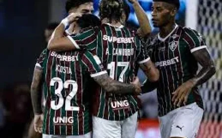 Fluminense Vs Bolívar: Fluminense Need Three-Goal Win on May 19