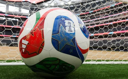 Infantino Sets June 11 Start for 48-Team World Cup — When Does World Cup Start