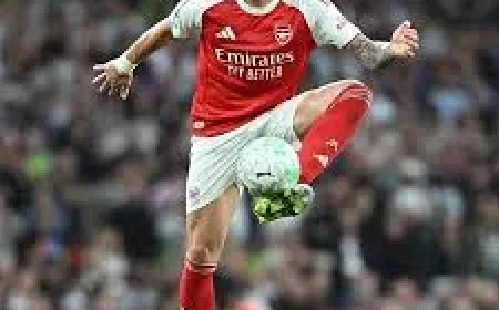 Arteta Sees Timber Chance for 27 May Final — Gooners