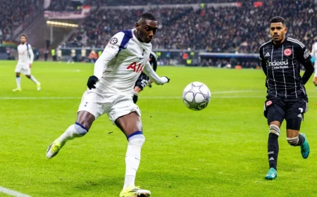 Chelsea aligne Delap et reçoit Tottenham à 21h15 — Classement Chelsea – Tottenham