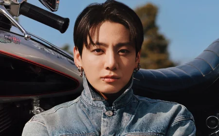 Jungkook Calvin Klein Collection Launches 20-Style Capsule