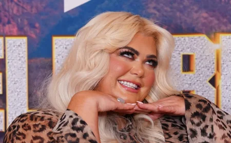 Gemma Collins Appears in Department for Education Video With Bridget Phillipson
