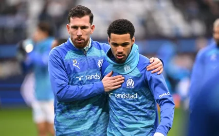 Ethan Nwaneri's 412 Minutes Could Leave Marseille Paying More