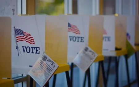 Elections Today in Alabama: Polls Open 7 a.m. to 7 p.m.