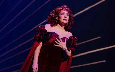 Beaches Broadway Ends May 24 After Tony Shutout