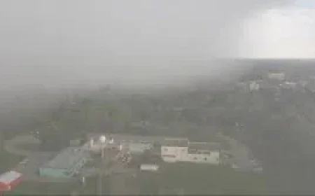 Ontario tornado warnings bring 130 km/h gust threat — Red Warning - Severe Thunderstorm