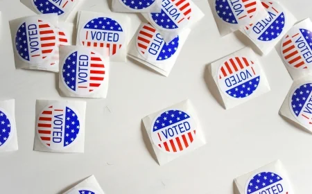 County Judge Keeps Fulton Precinct Open 11 p.m. in Georgia Supreme Court Election