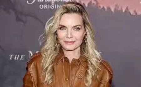 Michelle Pfeiffer Details The Madison Set Without Bathrooms or Food