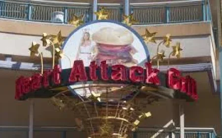 Heart Attack Grill Closes Las Vegas Location After 14 Years