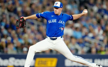Chase Lee Returns as Blue Jays Place Joe Mantiply on 15-Day IL