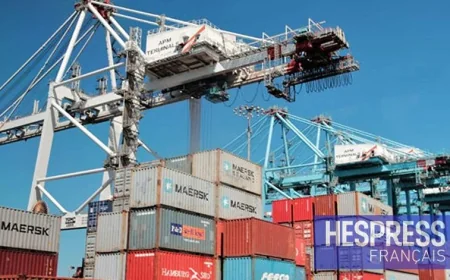 Maroc, trio de tête des importateurs africains avec Richesse