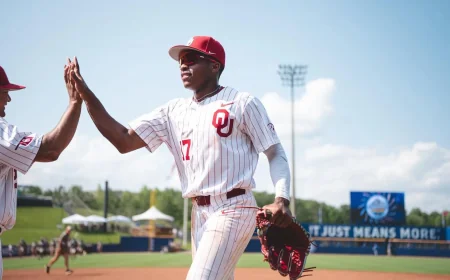 Oklahoma Draws LSU at 8 p.m. CT in SEC Tournament opener — Lsu Baseball