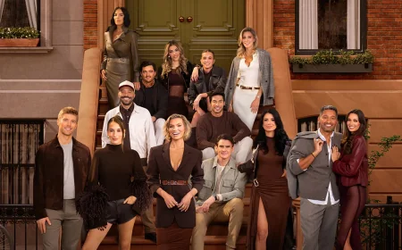Lindsay Hubbard Leads In The City Bravo to May 19 Premiere