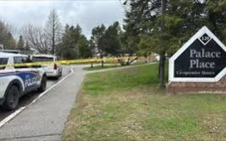 Greater Sudbury Police rule out direct link in April 16 death — Ctv News Sudbury