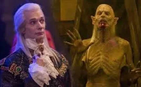 Doug Jones Documentary Kickstarter Launches to Finish Film