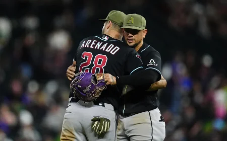 Corbin Carroll Drives Giants - Dbacks Preview Around Arizona's 5.5 Defensive Edge