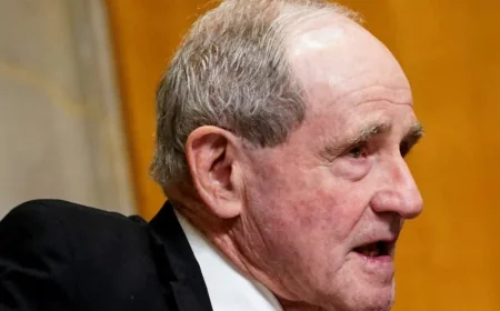 Risch Faces Three Challengers in Idaho Election Results Primary