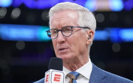 Mike Breen Says Knicks-Cavaliers Bias Is Not Hard