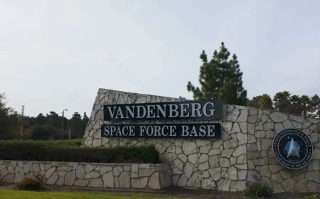 Spacex Launch Today: 24 Starlink satellites target Vandenberg liftoff