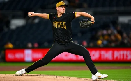Mitch Keller, Matthew Liberatore Headline Game 48 Cardinals Game