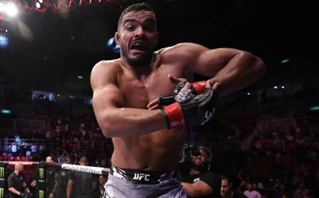 Bonfim Gets Axel Sola in Abu Dhabi on July 25